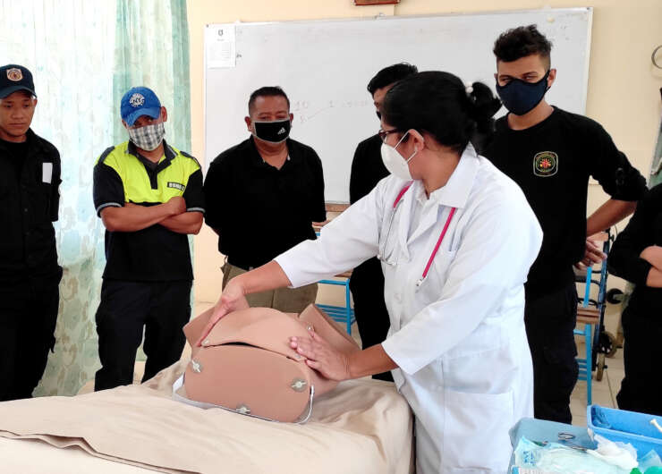 Licenciatura en Enfermería