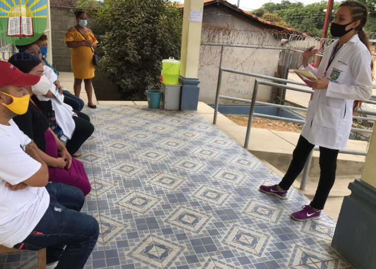 Licenciatura en Psicología Clínica