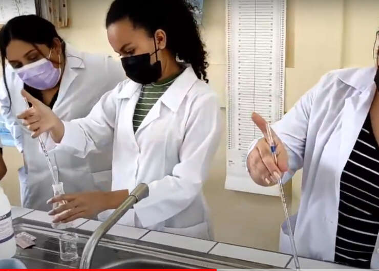 Licenciatura en Farmacia