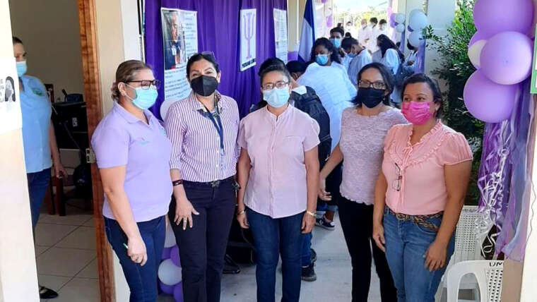 Celebración Día del Psicólogo Nicaragüense