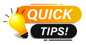 tips